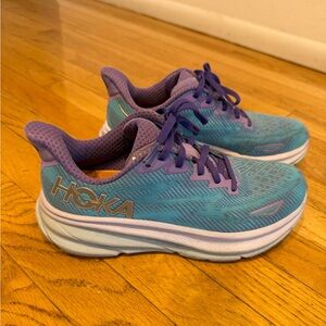 Hoka sneakers